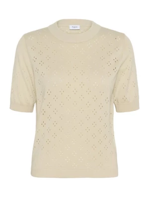 Foto van product SAINT TROPEZ Trui 'OlineSZ' beige