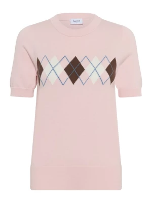 Foto van product SAINT TROPEZ Trui rosa
