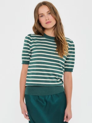 Foto van product SAINT TROPEZ Trui smaragd