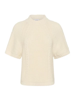 Foto van product SAINT TROPEZ Trui 'SZRiver' eierschaal