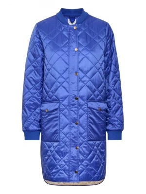 Foto van product SAINT TROPEZ Tussenjas 'Elinor' blauw