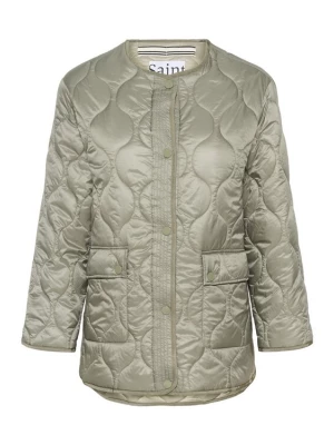 Foto van product SAINT TROPEZ Tussenjas 'OttaviaSZ' zilvergrijs