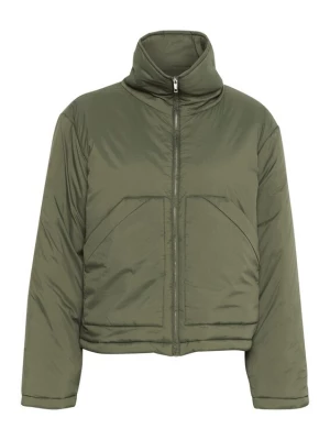 Foto van product SAINT TROPEZ Tussenjas 'SZ Linn' donkergroen
