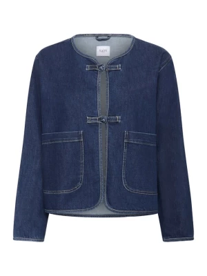 Foto van product SAINT TROPEZ Tussenjas 'SZOivy' blauw
