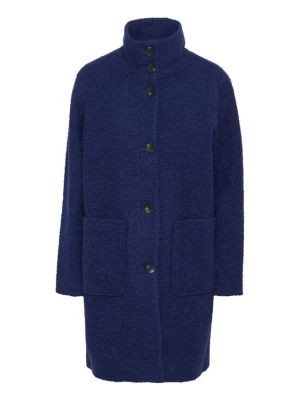 Foto van product SAINT TROPEZ Tussenmantel donkerblauw / blauw gemêleerd