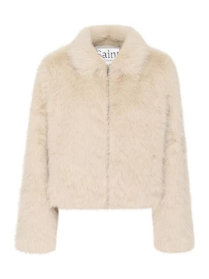 Foto van product SAINT TROPEZ Winterjas 'Zaseline' crème