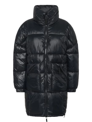 Foto van product SAINT TROPEZ Wintermantel 'Florine ' zwart