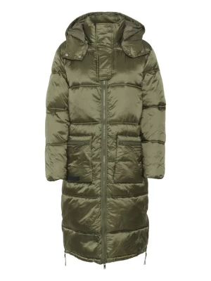 Foto van product SAINT TROPEZ Wintermantel 'Frances' kaki