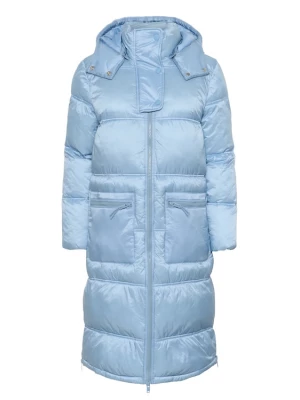 Foto van product SAINT TROPEZ Wintermantel 'SZ Frances' lichtblauw