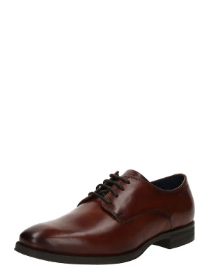 Foto van product SALAMANDER Veterschoen 'AUU' cognac