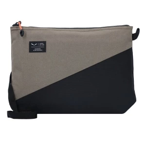 Foto van product SALEWA Make up tas 'Fanes' grijs / zwart