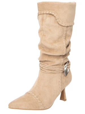 Foto van product Salinyang Cowboylaarzen crème