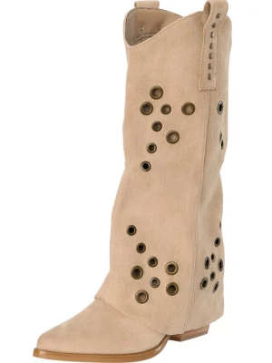 Foto van product Salinyang Cowboylaarzen kaki