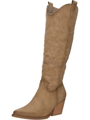 Foto van product Salinyang Cowboylaarzen kaki