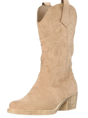 Foto van product Salinyang Cowboylaarzen kaki