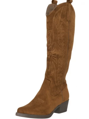 Foto van product Salinyang Cowboylaarzen ombergrijs