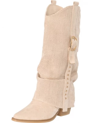 Foto van product Salinyang Cowboylaarzen sand