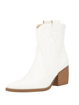 Foto van product Salinyang Cowboylaarzen wit