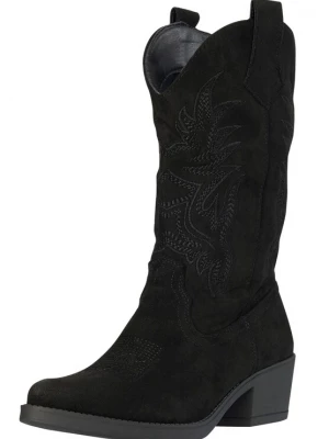 Foto van product Salinyang Cowboylaarzen zwart