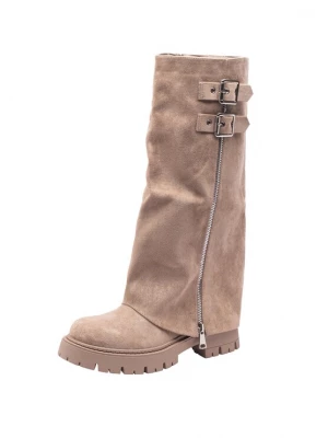 Foto van product Salinyang Laarzen beige