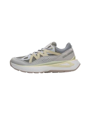 Foto van product SALOMON Sneakers laag 'ODYSSEY ELMT LOW' geel / grijs / donkergrijs