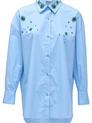 Foto van product Salsa Jeans Blouse blauw