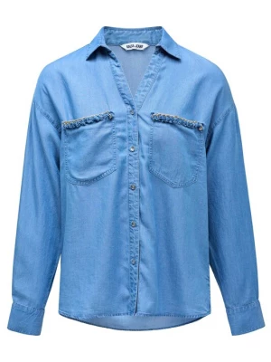 Foto van product Salsa Jeans Blouse blauw