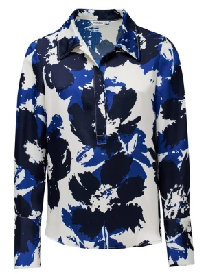 Foto van product Salsa Jeans Blouse blauw / navy / wit