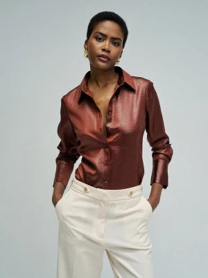 Foto van product Salsa Jeans Blouse bruin