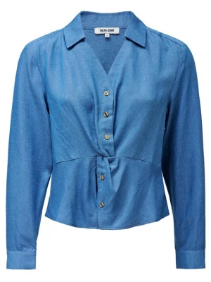 Foto van product Salsa Jeans Blouse lichtblauw