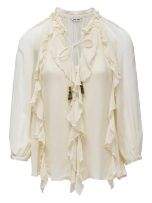 Foto van product Salsa Jeans Blouse wolwit