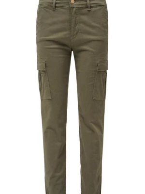 Foto van product Salsa Jeans Cargojeans 'Faith' groen