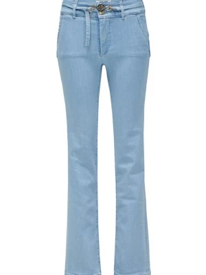 Foto van product Salsa Jeans Chino blauw denim