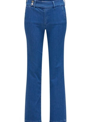 Foto van product Salsa Jeans Chino 'Secret' blauw denim