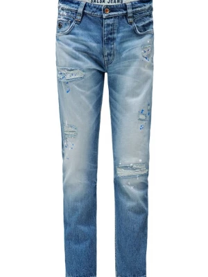 Foto van product Salsa Jeans Jeans blauw