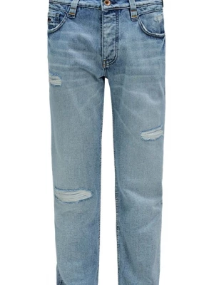 Foto van product Salsa Jeans Jeans blauw