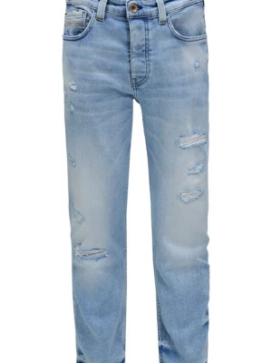 Foto van product Salsa Jeans Jeans blauw