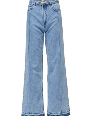 Foto van product Salsa Jeans Jeans blauw denim