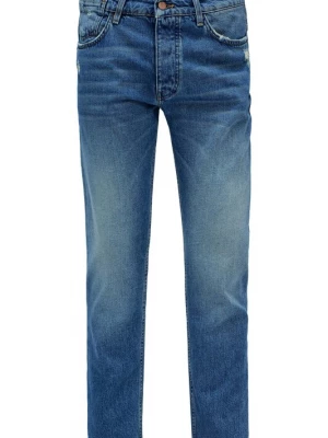 Foto van product Salsa Jeans Jeans blauw denim