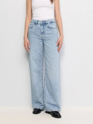 Foto van product Salsa Jeans Jeans blauw denim