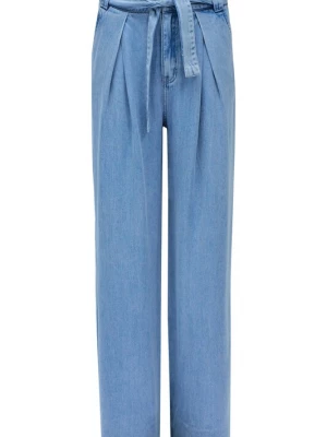 Foto van product Salsa Jeans Jeans blauw denim