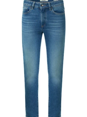 Foto van product Salsa Jeans Jeans blauw denim