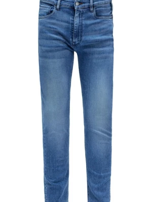 Foto van product Salsa Jeans Jeans blauw denim
