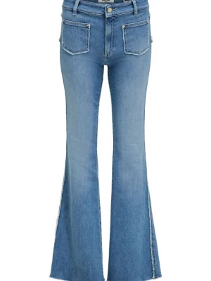 Foto van product Salsa Jeans Jeans 'Destiny' blauw