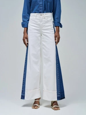 Foto van product Salsa Jeans Jeans 'Faith' blauw / wit