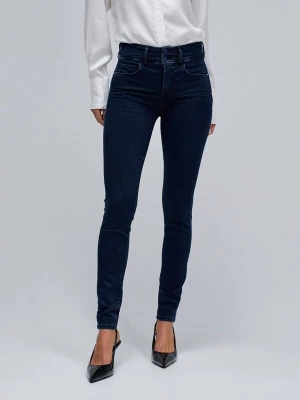Foto van product Salsa Jeans Jeans 'Secret' nachtblauw