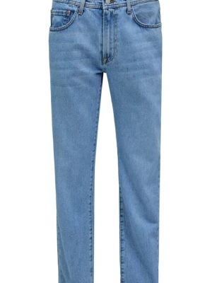 Foto van product Salsa Jeans Jeans 'Straight' blauw