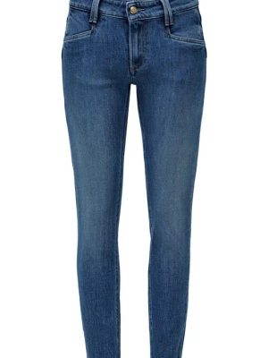 Foto van product Salsa Jeans Jeans 'Wonder' blauw