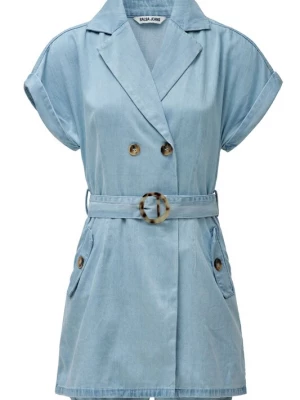 Foto van product Salsa Jeans Jumpsuit blauw