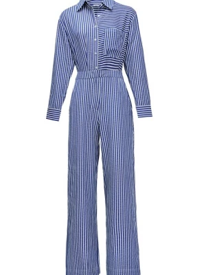 Foto van product Salsa Jeans Jumpsuit blauw